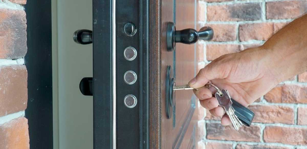 Installation serrurerie Nantes (44000)