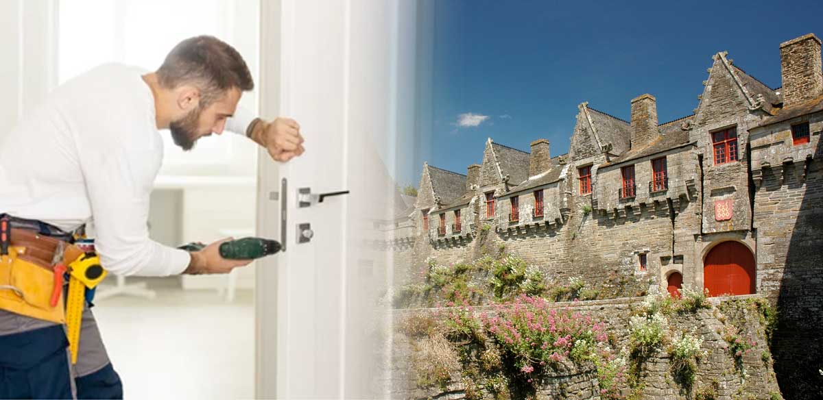 Serrurier Pontivy (56300)